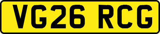 VG26RCG