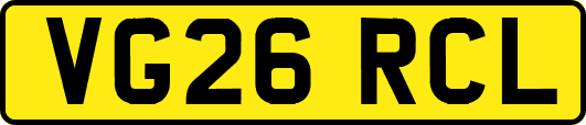 VG26RCL