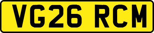 VG26RCM