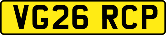 VG26RCP