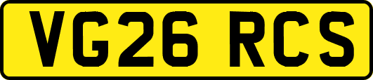 VG26RCS