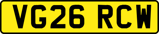 VG26RCW