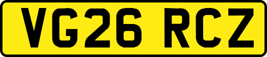 VG26RCZ