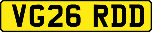 VG26RDD