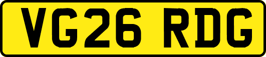 VG26RDG