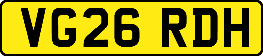 VG26RDH