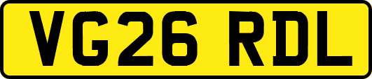 VG26RDL