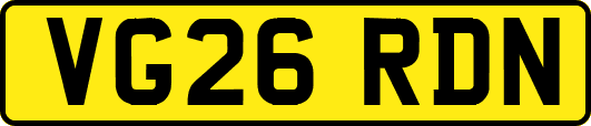 VG26RDN