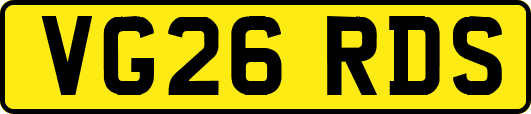 VG26RDS