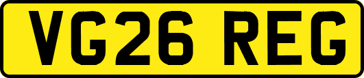 VG26REG