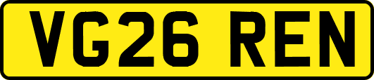 VG26REN
