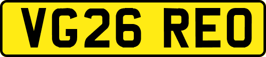 VG26REO