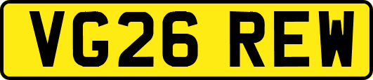 VG26REW