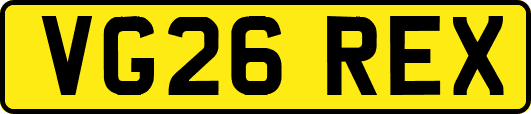 VG26REX