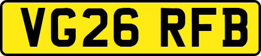 VG26RFB