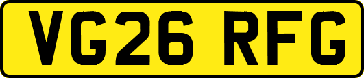 VG26RFG