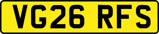 VG26RFS