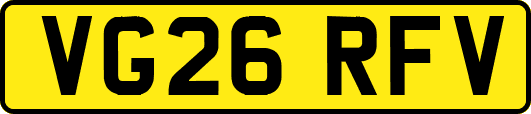 VG26RFV