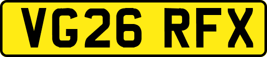 VG26RFX