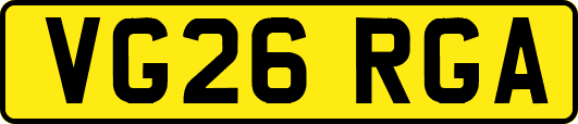 VG26RGA