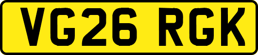 VG26RGK