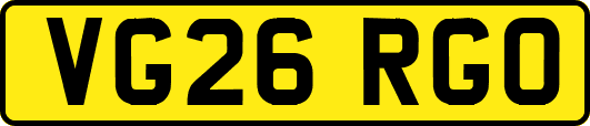 VG26RGO