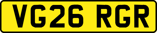 VG26RGR