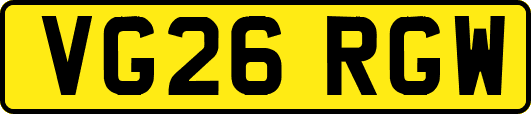 VG26RGW