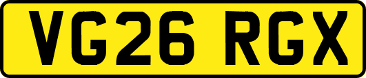 VG26RGX