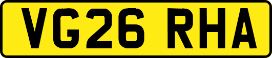 VG26RHA