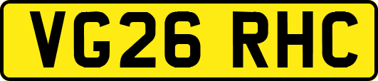 VG26RHC