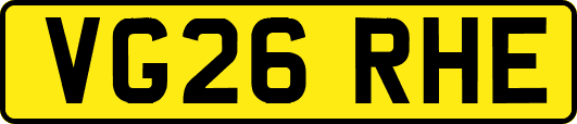VG26RHE