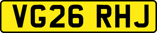 VG26RHJ