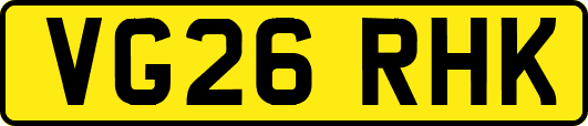 VG26RHK