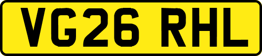 VG26RHL