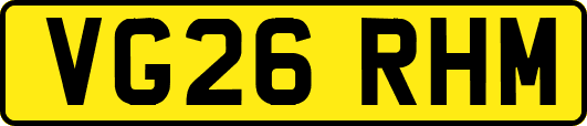 VG26RHM