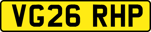 VG26RHP