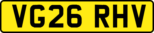 VG26RHV