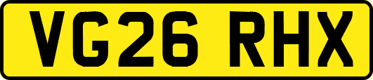 VG26RHX