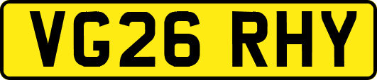 VG26RHY