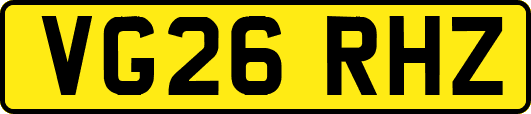 VG26RHZ