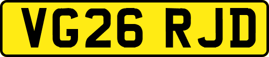 VG26RJD