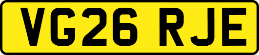 VG26RJE