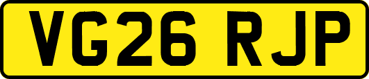 VG26RJP