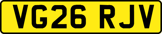 VG26RJV