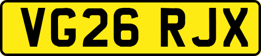 VG26RJX