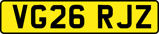 VG26RJZ