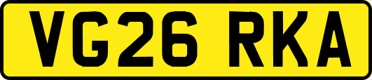 VG26RKA