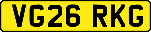 VG26RKG