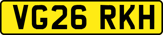 VG26RKH